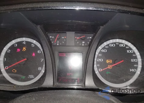 2015 GMC Terrain Sle-1 из США, поврежденный, VIN 2GKFLVEK0F6347695